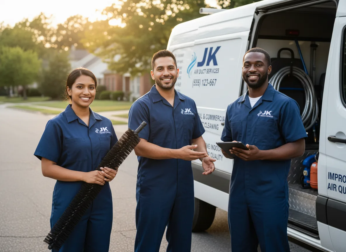 Air Duct Cleaning company in Summerfield, OH